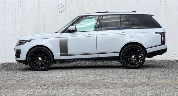 Land Rover Range Rover Vogue 2020 White