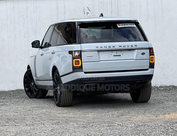 Land Rover Range Rover Vogue 2020 White