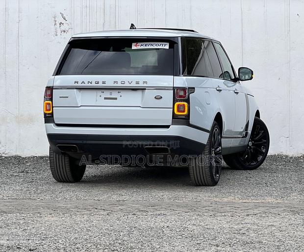 Land Rover Range Rover Vogue 2020 White