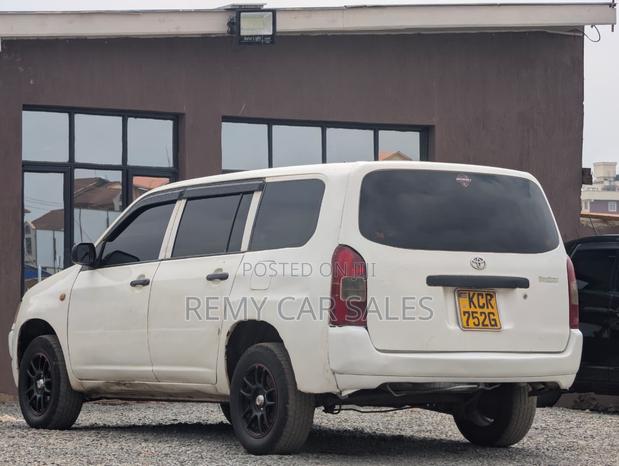 Toyota Probox 2011 White