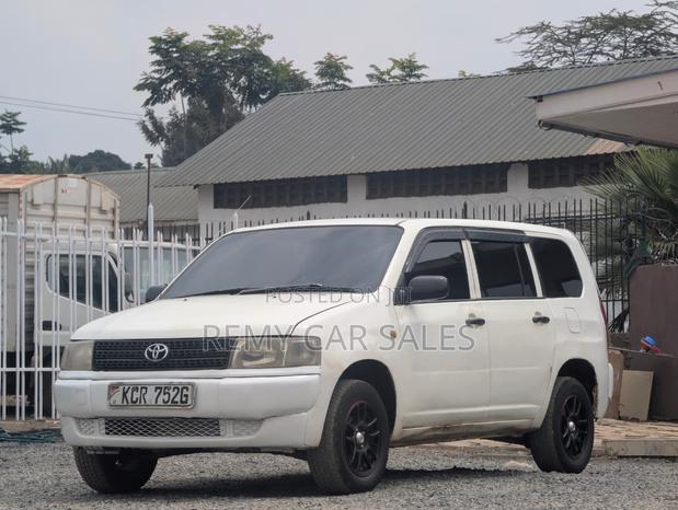 Toyota Probox 2011 White