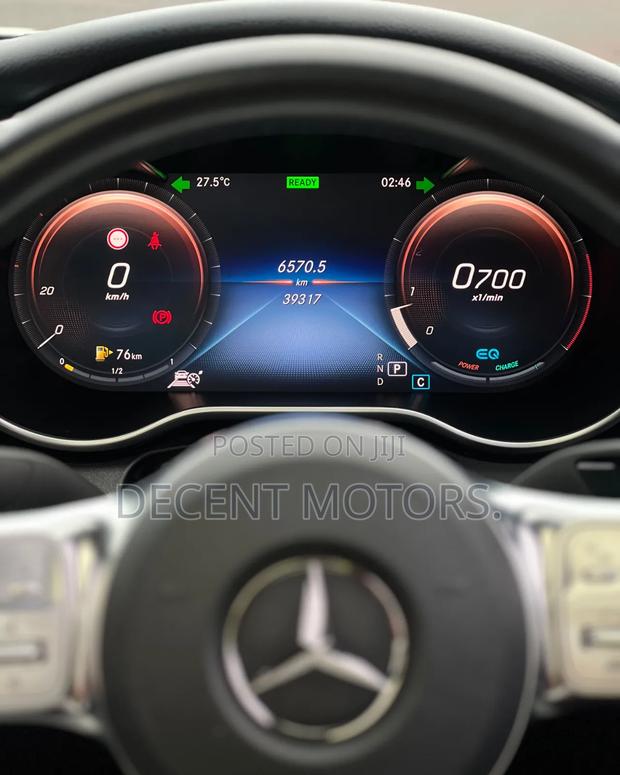 Mercedes-Benz C200 2019 White