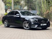 Mercedes-Benz E200 2017 Black for sale
