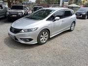 Honda Jade 2015 Silver for sale