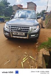 Mitsubishi Shogun 2015 Gray for sale