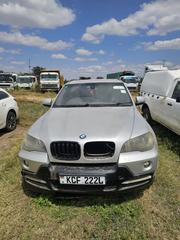 BMW X5 2008 Silver for sale