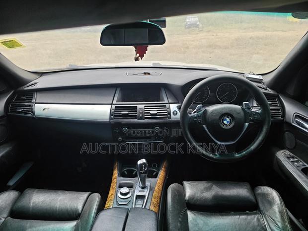 BMW X5 2008 Silver