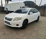 Toyota Axio 2009 White for sale