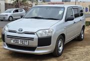 Toyota Probox 2016 Silver for sale