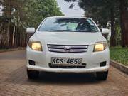 Toyota Axio 1.5 X 2WD 2011 White for sale