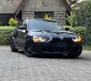 BMW M3 Competition 2021 Black for sale