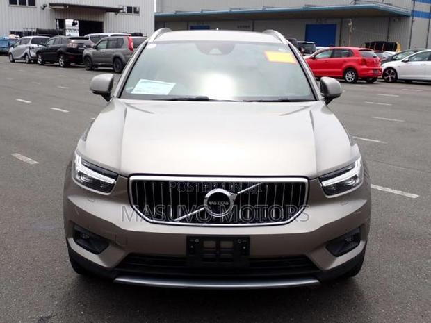 Volvo XC40 2020 Beige