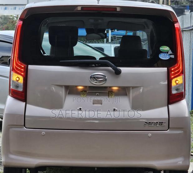 Daihatsu Move 2019 Gold