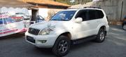 Toyota Land Cruiser 2008 White for sale