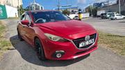Mazda Axela SV Premium 2014 Red for sale