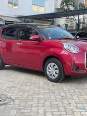 Toyota Passo 2020 Red for sale