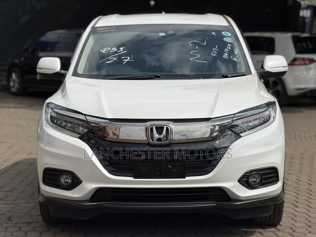 Honda Vezel 1.5 Hybrid 2WD 2019 White