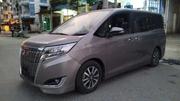 Toyota Esquire 2019 Gray for sale