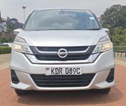 Nissan Serena 2017 Silver for sale