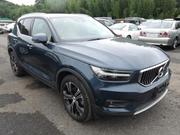Volvo XC40 2019 Blue for sale