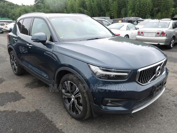 Volvo XC40 2019 Blue
