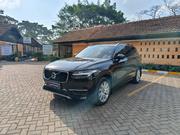 Volvo XC90 2018 Black for sale