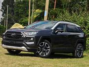 Toyota RAV4 2021 Gray for sale