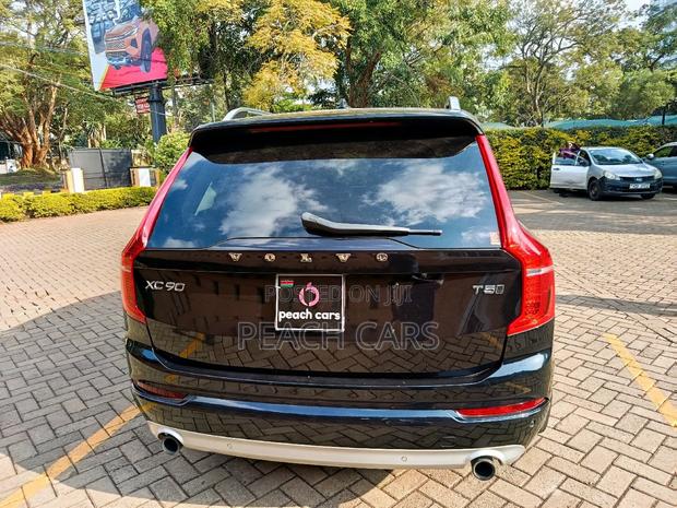Volvo XC90 2018 Black