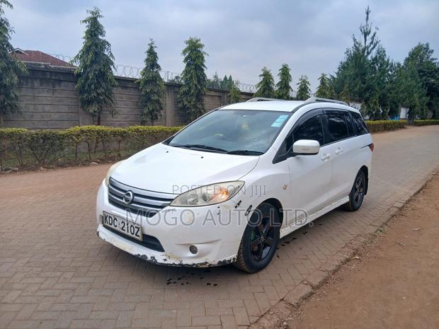 Nissan Lafesta 2013 White