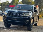 Toyota Land Cruiser Prado 2021 Black for sale