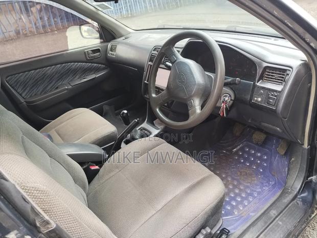 Toyota Corolla 1997 Blue