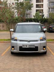 Toyota Corolla Rumion 2010 Silver for sale