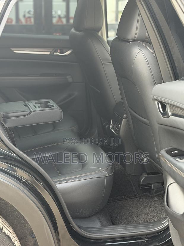 Mazda CX-5 2019 Black