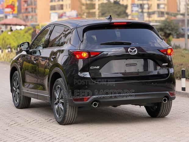 Mazda CX-5 2019 Black