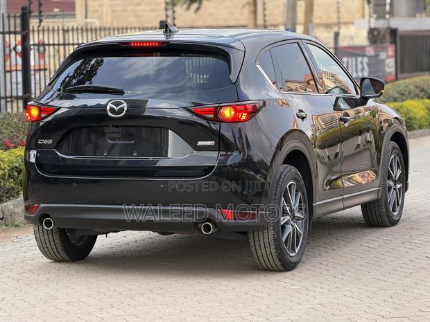 Mazda CX-5 2019 Black