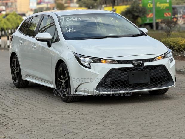 Toyota Corolla 2019 Pearl