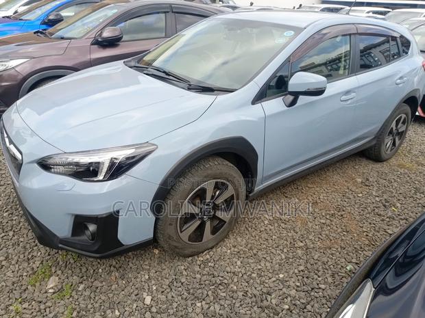 Subaru XV 2019 Blue