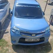 Toyota Sienta 1.5 AWD 2013 Blue for sale