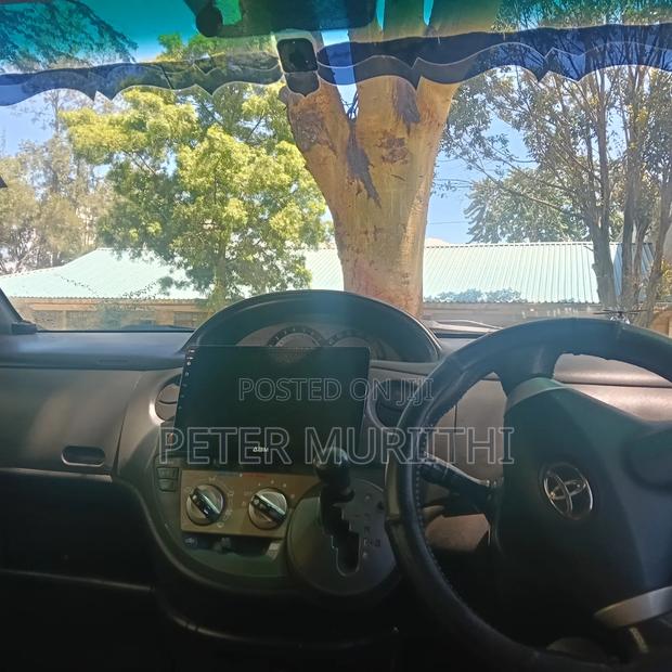 Toyota Sienta 1.5 AWD 2013 Blue