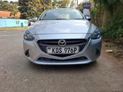 Mazda Demio 2017 Gray for sale