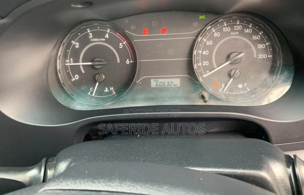Toyota Hilux 2019 Gray