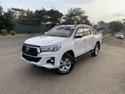 Toyota Hilux Revo Double Cab Deisel 2.8 AWD 2019 White for sale