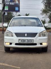 Toyota Premio 2002 White for sale