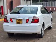 Toyota Premio 2002 White for sale