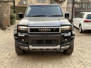 Toyota Land Cruiser Prado 2024 Black for sale