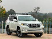 Toyota Land Cruiser Prado 2021 White for sale