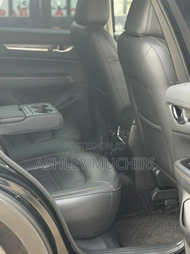 Mazda CX-5 2019 Black