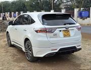 Toyota Harrier 2016 White for sale