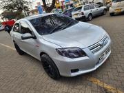 Toyota Axio 2011 Silver for sale