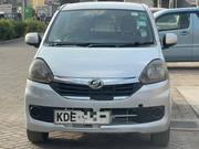 Daihatsu Mira 2015 Silver for sale
